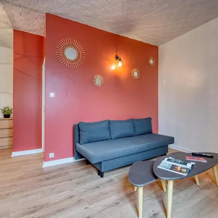 Apartament Le Guynemer - Rocade / Tram Grenoble