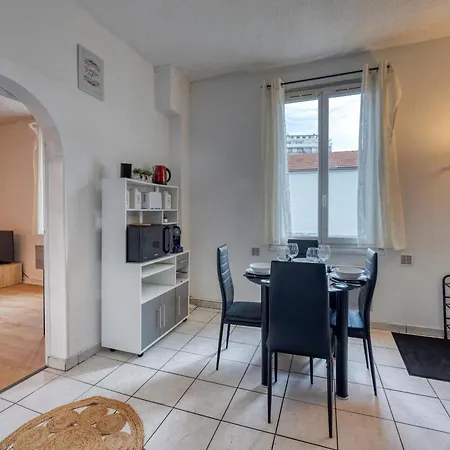 Apartament Le Guynemer - Rocade / Tram