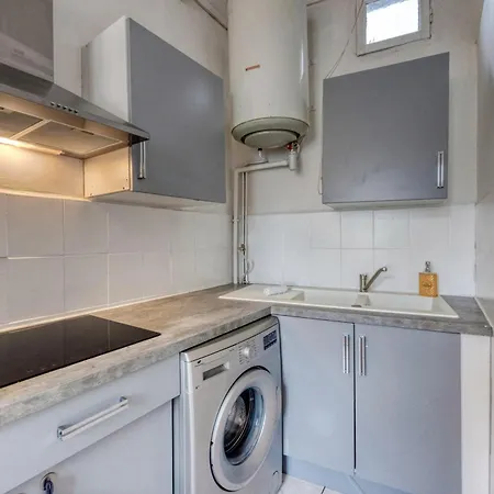 Le Guynemer - Rocade / Tram