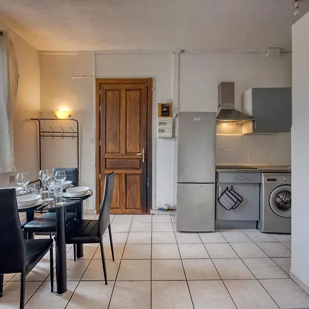 Le Guynemer - Rocade / Tram Apartament Grenoble