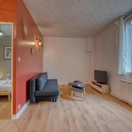 Le Guynemer - Rocade / Tram Apartament Grenoble