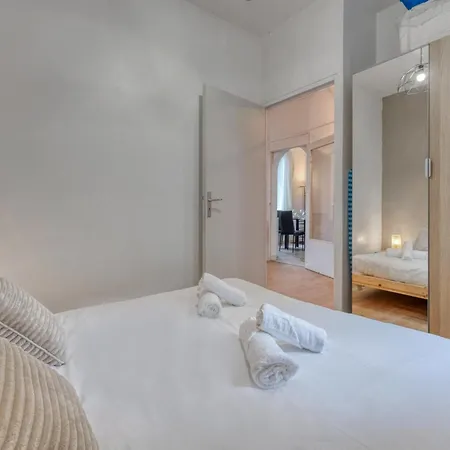 Le Guynemer - Rocade / Tram Apartament