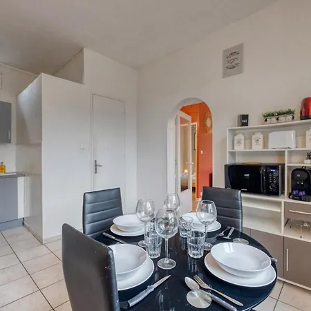 Le Guynemer - Rocade / Tram Grenoble