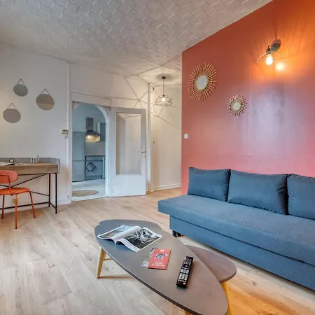 Le Guynemer - Rocade / Tram Apartment