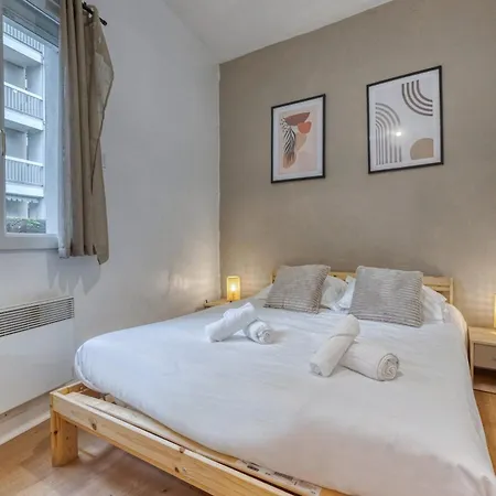 Apartment Le Guynemer - Rocade / Tram *