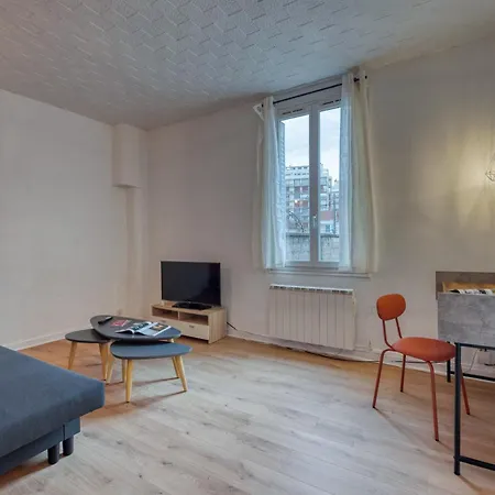 Apartment Le Guynemer - Rocade / Tram