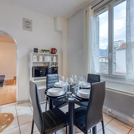 Le Guynemer - Rocade / Tram Appartement *