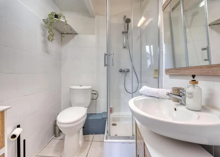 Le Guynemer - Rocade / Tram דירה *