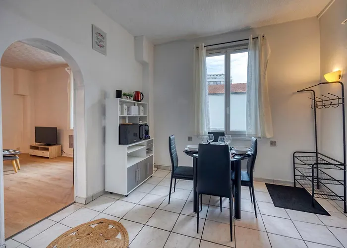 דירה Le Guynemer - Rocade / Tram