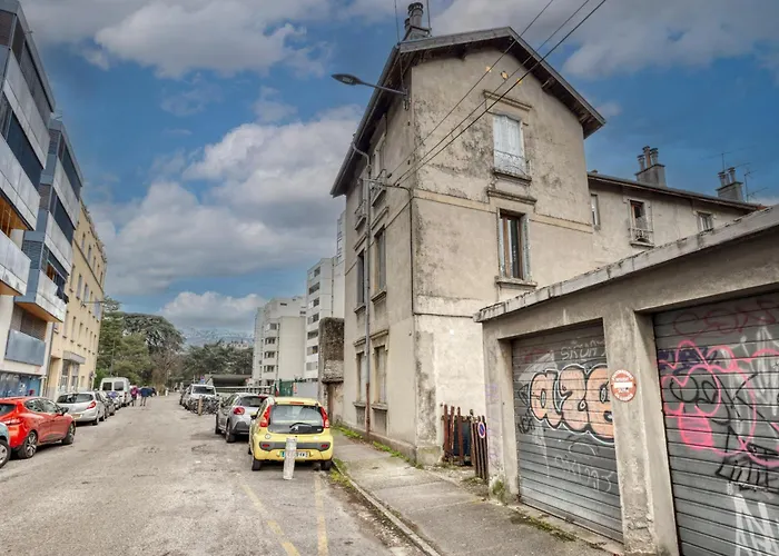 Le Guynemer - Rocade / Tram *