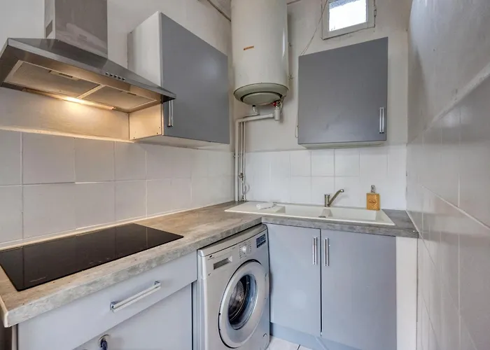 Le Guynemer - Rocade / Tram