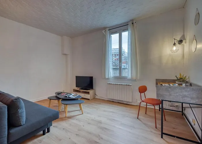 דירה Le Guynemer - Rocade / Tram