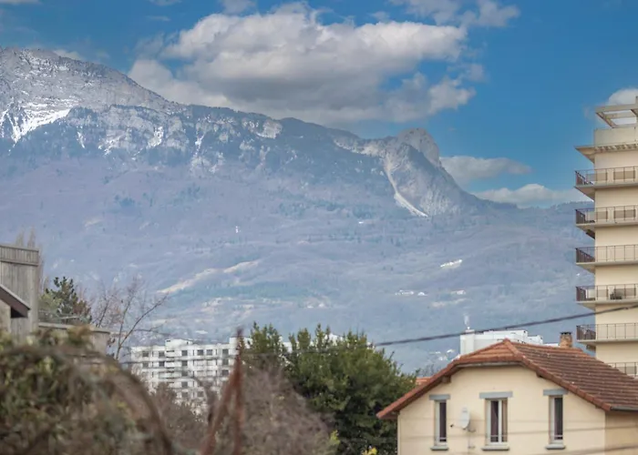 Le Guynemer - Rocade / Tram Apartment