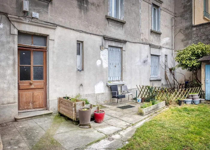 Apartment Le Guynemer - Rocade / Tram Grenoble