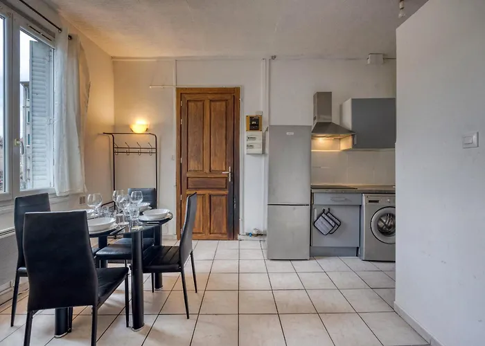 Le Guynemer - Rocade / Tram Apartment Grenoble