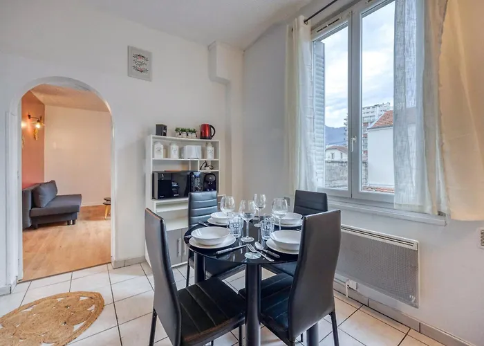 Le Guynemer - Rocade / Tram Apartment *